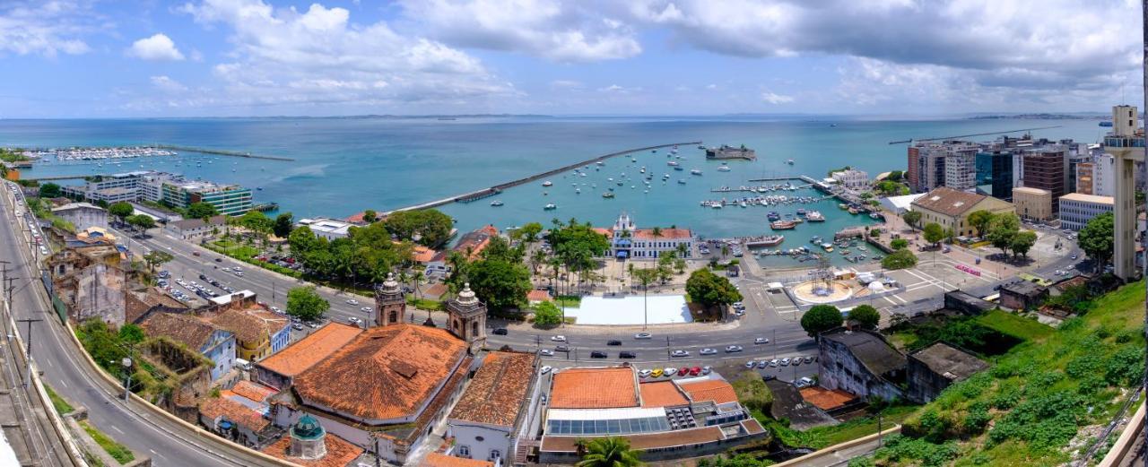 Pousada Colonial Chile Salvador Ngoại thất bức ảnh