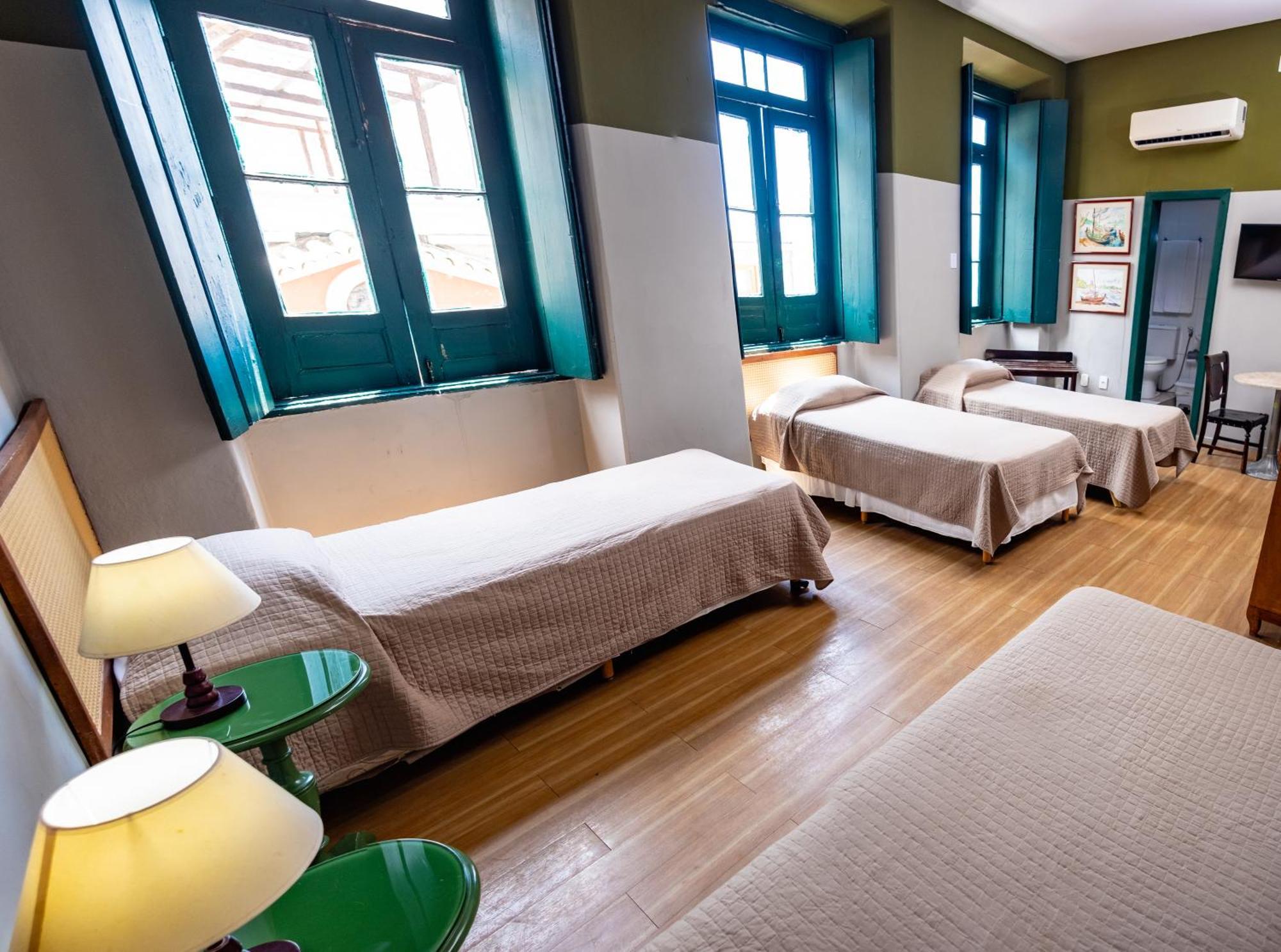 Pousada Colonial Chile Salvador Ngoại thất bức ảnh