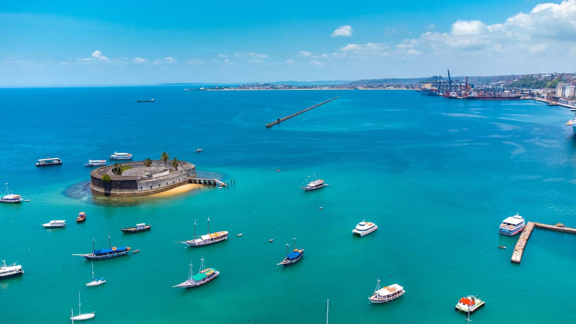 Pousada Colonial Chile Salvador Ngoại thất bức ảnh