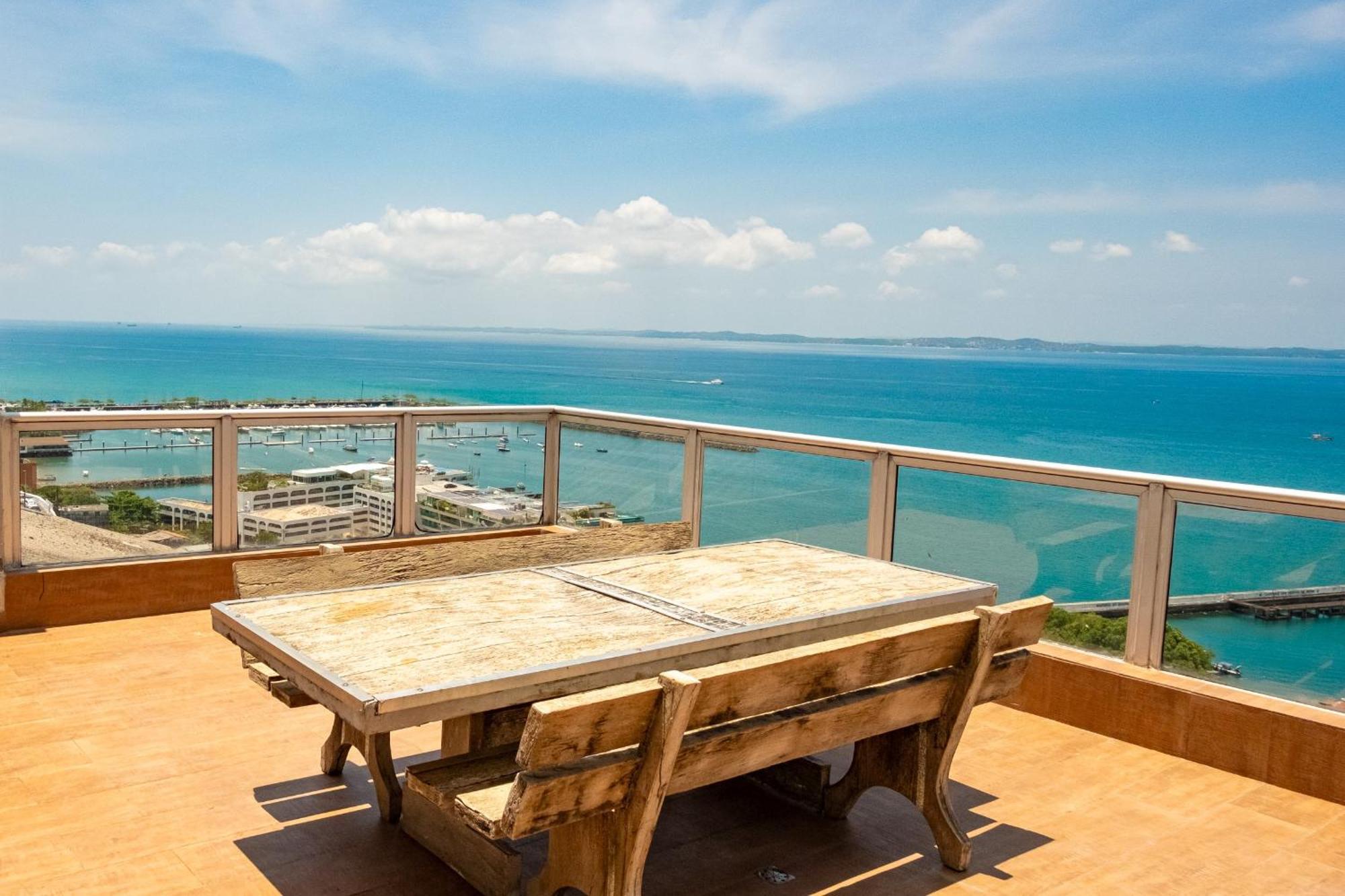 Pousada Colonial Chile Salvador Ngoại thất bức ảnh